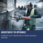 Husqvarna K760 Cut-n-Break II - Gas + FREE EL35 CnB Diamond Blades + Ironclad Gloves - Image 5