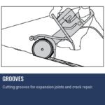 Husqvarna K760 Cut-n-Break II - Gas + FREE EL35 CnB Diamond Blades + Ironclad Gloves - Image 8