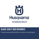 Husqvarna K970 Concrete Saw - Gas - Image 15