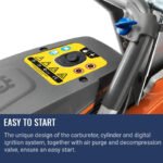 Husqvarna K970 Concrete Saw - Gas - Image 4