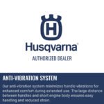 Husqvarna K970 Rescue Saw 14" - Gas - detail view 10