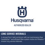 Husqvarna K970 Rescue Saw 14" - Gas - detail view 8