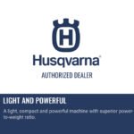 Husqvarna K970 Concrete Chainsaw (2-bolt) - Gas - Image 15