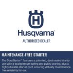 Husqvarna K970 Concrete Chainsaw (2-bolt) - Gas - Image 18
