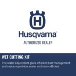 Husqvarna K970 Concrete Chainsaw (2-bolt) - Gas - Image 16