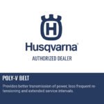 Husqvarna K1270 Disc Cutter 16" - Gas - Image 13