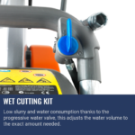 Husqvarna K1270 Disc Cutter 16" - Gas - Image 12