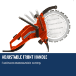 Husqvarna K3600 MK II Ring Saw - Hydraulic - Image 5