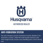 Husqvarna K7000 Concrete Chainsaw - Electric - Image 8