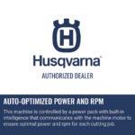 Husqvarna K7000 Concrete Chainsaw - Electric - Image 7