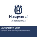 Husqvarna K7000 Concrete Chainsaw - Electric - Image 9