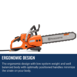 Husqvarna K7000 Concrete Chainsaw - Electric - Image 2