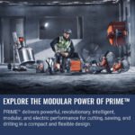 Husqvarna K7000 Concrete Chainsaw - Electric - Image 4