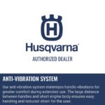 Husqvarna K970 SmartGuard Concrete Saw - Gas - Image 14