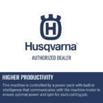 Husqvarna K7000 16" Power Cutter - PRIME Electric - Image 7