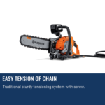 Husqvarna K7000 Concrete Chainsaw Flushcut - PRIME Electric - Image 2
