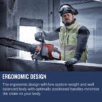 Husqvarna K7000 Concrete Chainsaw Flushcut - PRIME Electric - Image 8