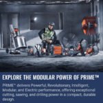 Husqvarna K7000 Concrete Chainsaw Flushcut - PRIME Electric - Image 6