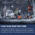 Husqvarna K7000 Concrete Chainsaw Flushcut - PRIME Electric - Image 5