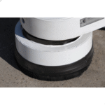 Concrete Surface Grinder - Core Prep CPG80E - Single Head - 8" - Image 2