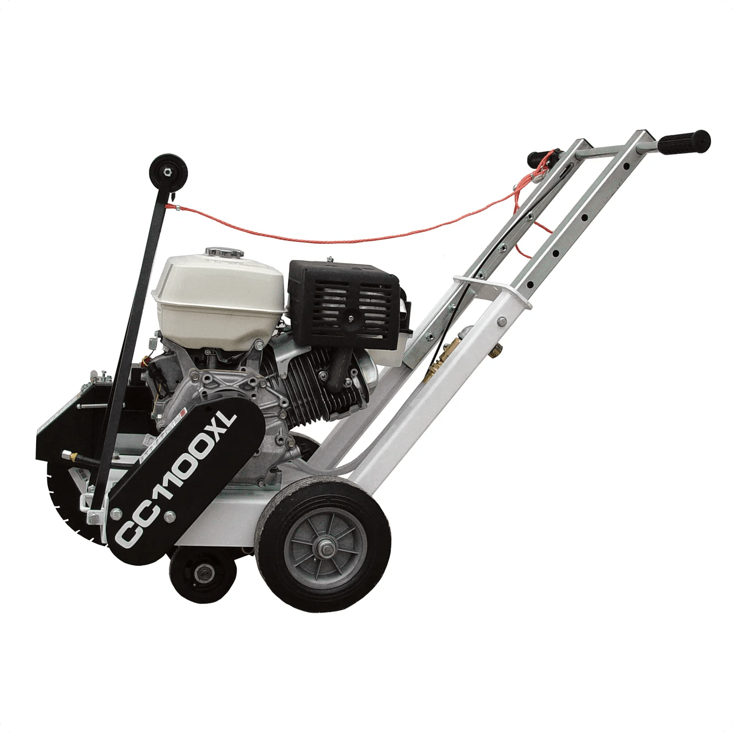 concrete-joint-saw-diamond-products-CC1111hxl-14.png Core Cut Joint Saw - 11.7HP - Gas - 14" Blade - Upcut - Image 1
