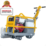 Soft Cut Concrete Saw - 13 HP - 1.5" Depth - 10" Blade