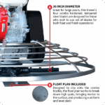 Power Trowel Concrete For Smooth Finishes - Image 4