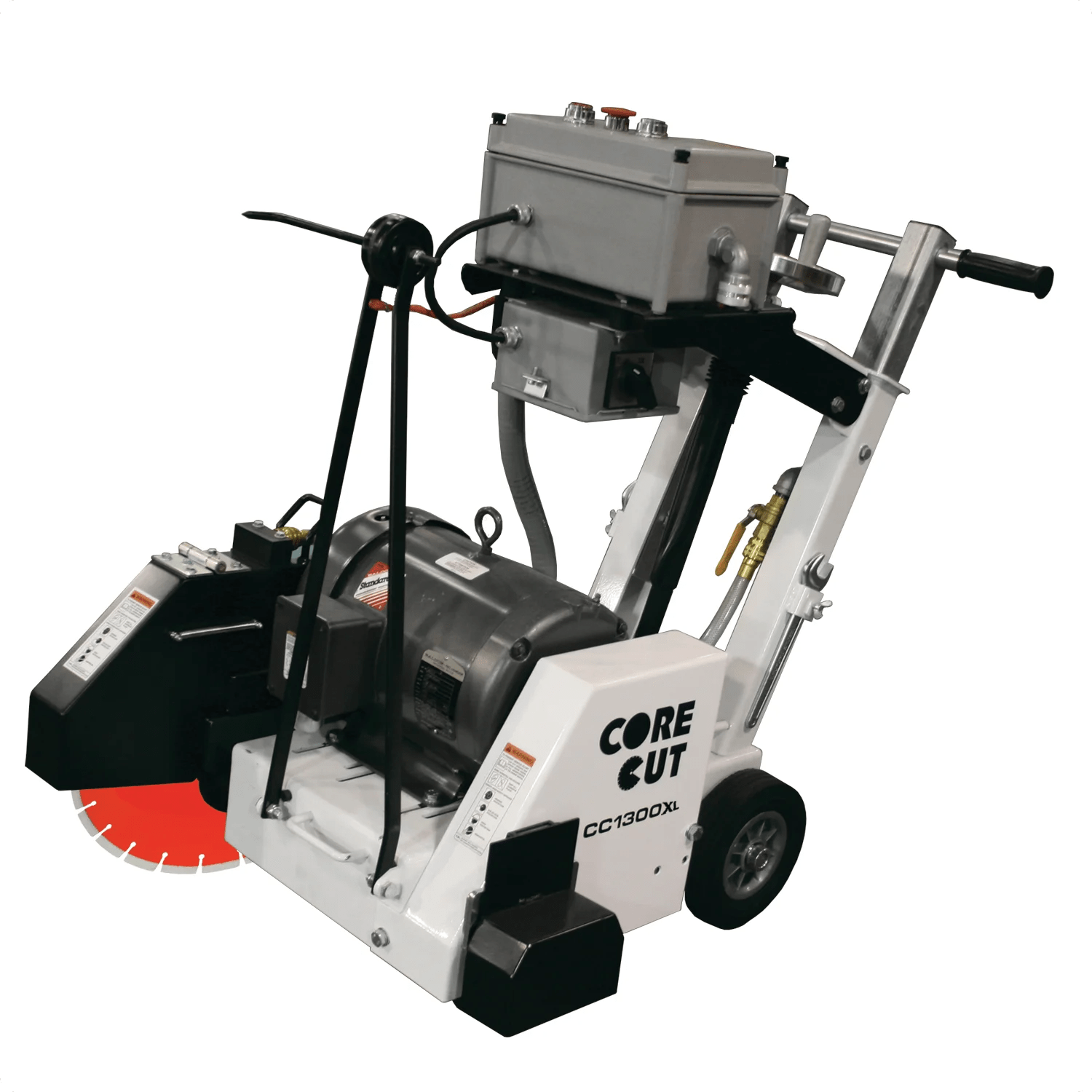 core-cut-saw-diamond-products-electric-cc1300xl-1.png Walk-Behind Saw - Core Cut - Electric - 18" Blade - Image 1