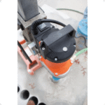 Core Bore Drill CB744 18" - 25AMP|1PH - Rig-Mounted - Image 2