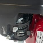 6 Cu Ft Concrete Mixer | Crown | Steel Drum | Honda Gas | Towable - Image 8