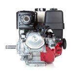 9 Cu Ft Cement Mixer | Crown | Poly Drum | Honda Gas | Towable - Image 8