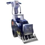 13.77" Core Prep Floor Stripper - The Bull, AC-powered