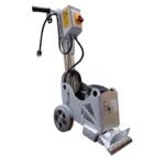 10" Core Prep Floor Stripper - The Ox, AC-powered
