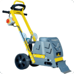 Concrete Floor Grinder – 10" Electric with 1.5HP Motor for Surface Prep - Image 5