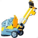 Concrete Floor Grinder – 10" Electric with 1.5HP Motor for Surface Prep - Image 8