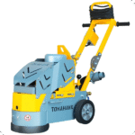Concrete Floor Grinder – 10" Electric with 1.5HP Motor for Surface Prep