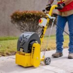 Tomahawk Concrete Scarifier eTSCAR-8 - Electric - Image 2