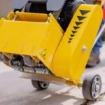 Tomahawk Concrete Scarifier eTSCAR-8 - Electric - Image 9