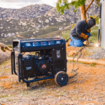 Welder Generator – Inverter, 50–210 Amps, 2,000 Watt Output - Image 2