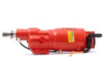 WEKA DK42 Core Drill Motor - side view