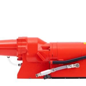 Weka SR75S Core Drill 26" - 14AMP|3PH|480V - Rig-Mounted - side view