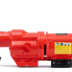 WEKA DK32 Core Drill Motor - side view