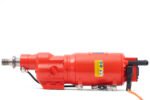 WEKA DK52 Core Drill Motor - side view