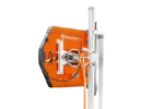 Husqvarna 580662602 Wall Saw Assy Ws440hf Update 2013 - mounted cutting-head view