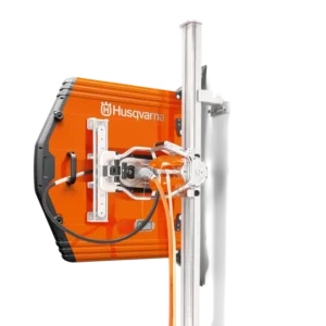 Husqvarna 580662602 Wall Saw Assy Ws440hf Update 2013 - mounted cutting-head view