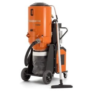 Pullman Ermator T 7500 | Dust Extractor - current manufacturer configuration view