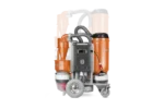 Husqvarna HTC D60 | Dust Extractor - rear and side view