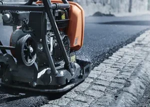 Husqvarna LF 80 LAT - detail view 1
