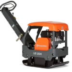 Husqvarna LG 204 - product view
