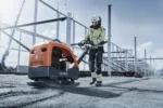Husqvarna LG 400 - detail view 1